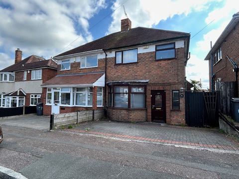 Averil Road, Leicester LE5