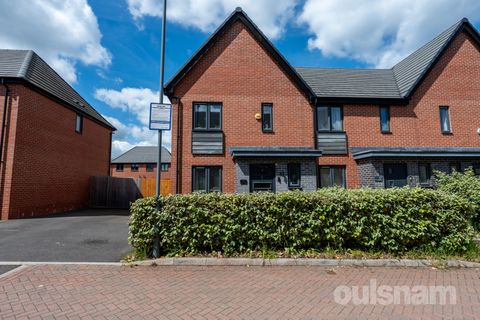 Princess Street, Longbridge, Birmingham B31