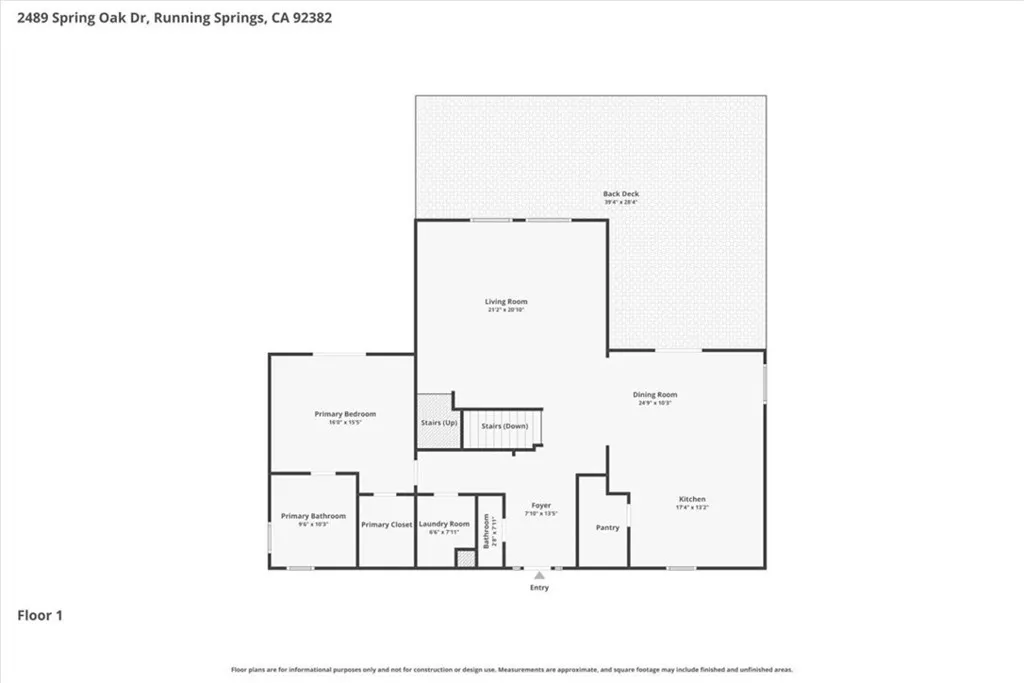 Additional image 61 of 2489 Spring Oak Dr, Running Springs, CA 92382