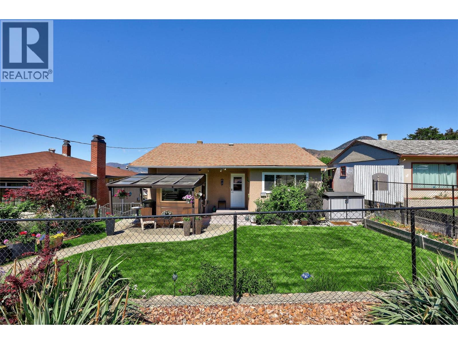 760 Munro Street, Kamloops, BC, V2C3E8