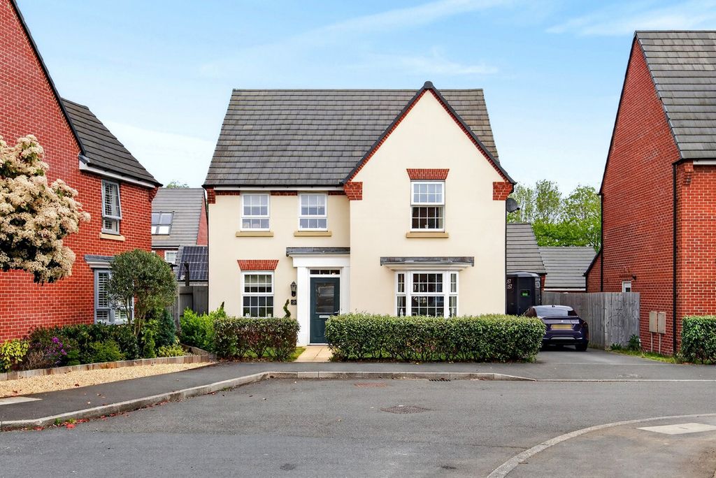 4 bed detached house for saleKirby Street, Barton Seagrave NN15