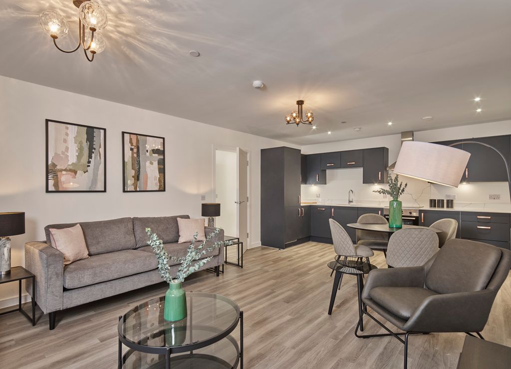 Additional image 5 of 1 bed flat for sale"1_05" at Fielders Crescent, Barking IG11