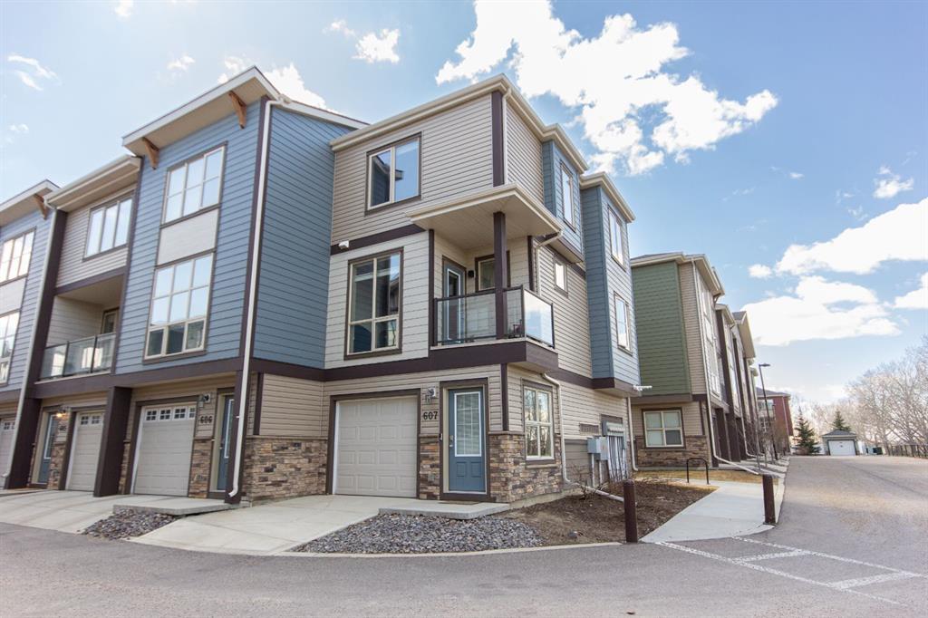 607-125 Caribou Crescent, Red Deer, AB, T4P 0V6