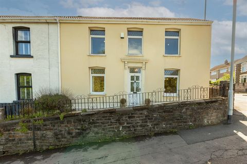 Jersey Road, Bonymaen, Swansea SA1