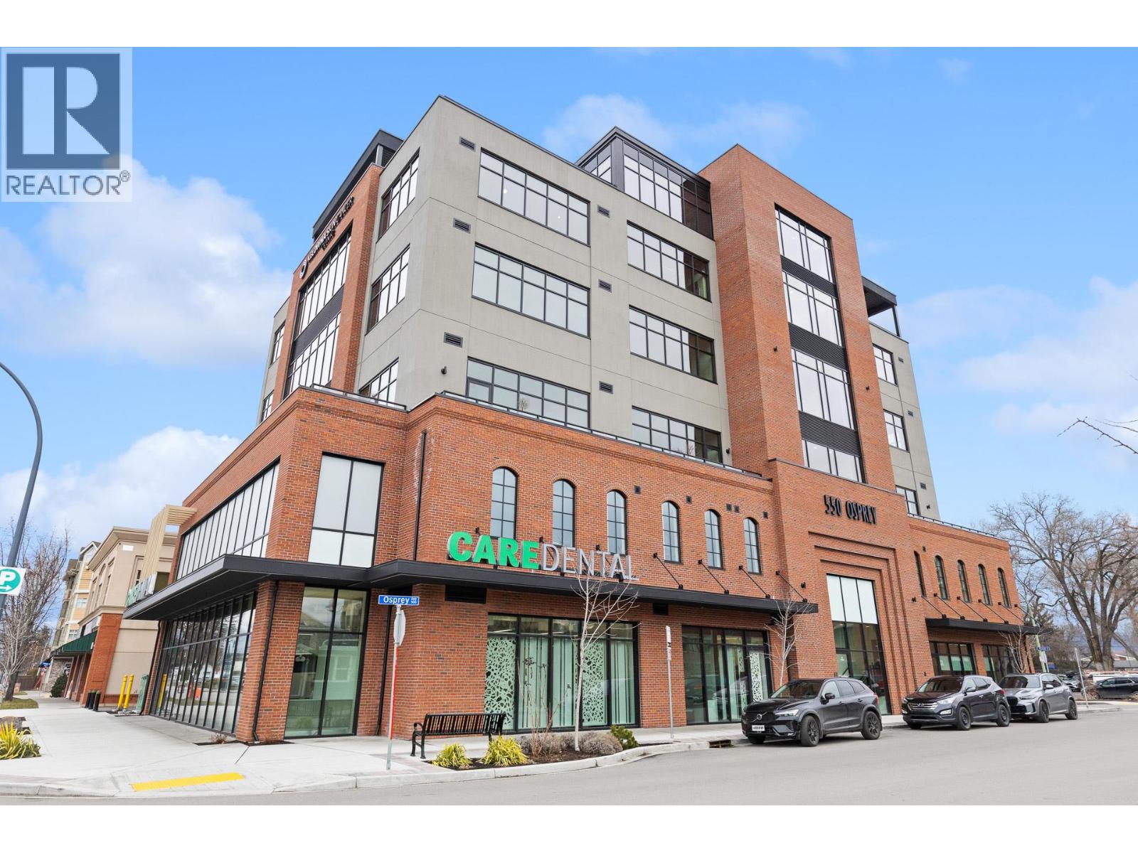 4th FL-550 Osprey Avenue, Kelowna, BC, V1Y9V9