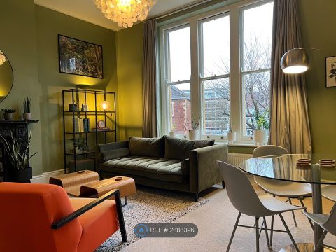 Eaton Crescent, Bristol BS8