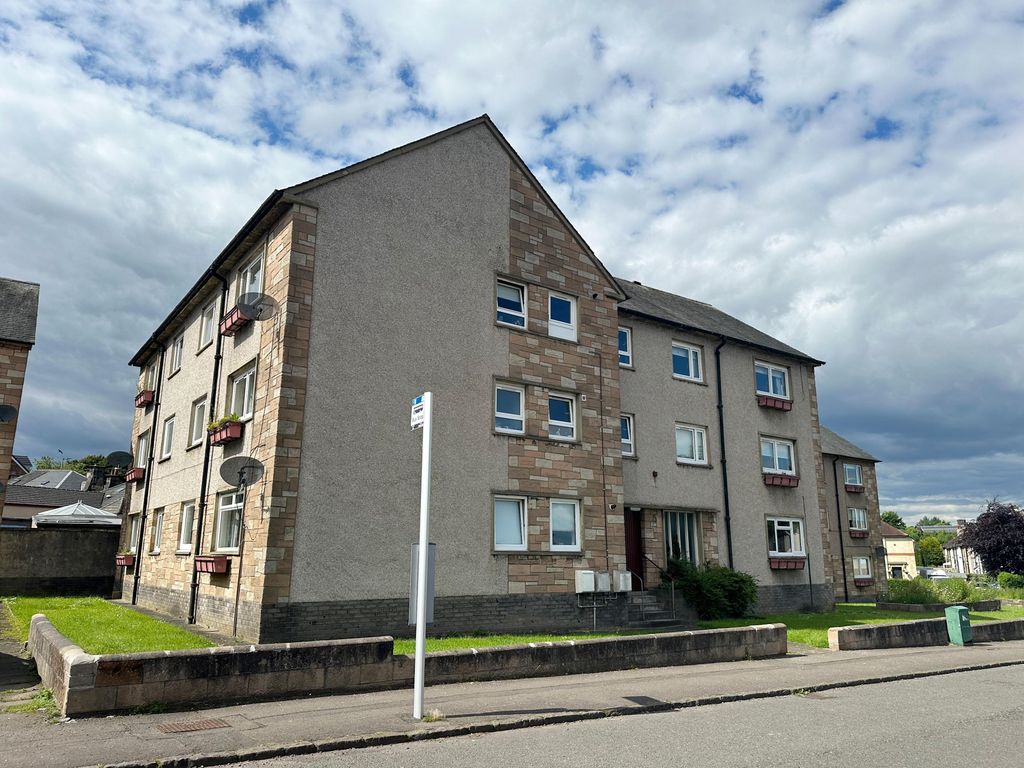 2 bed flat to rentGlebe Street, Hamilton ML3