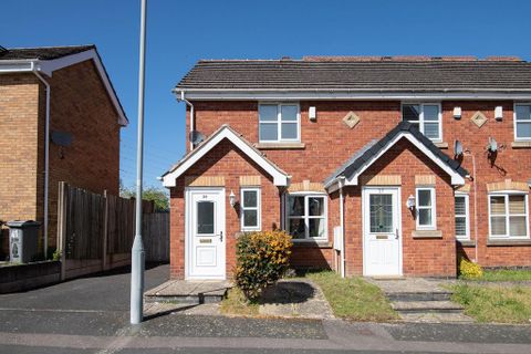 Greenacres, Bartley Green, Birmingham B32