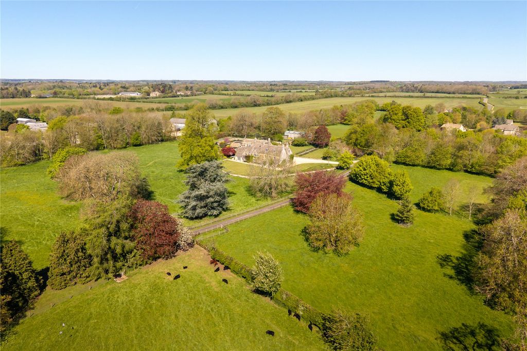Additional image 15 of 6 bed detached house for saleNorcote House, Cirencester, Gloucestershire GL7