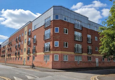 Apartment 18 Caminada House, 3 St. Lawrence Street, Manchester, Lancashire M15