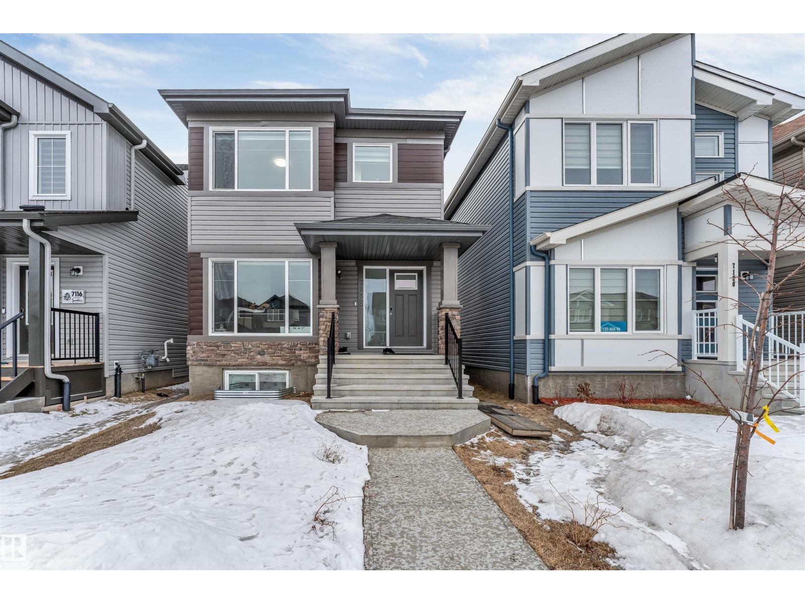 7118 46a Street, Beaumont, AB, T6T2J1