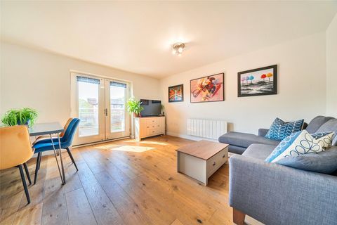 Bruford Court, Deptford SE8