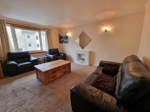 Linksfield Place, Pittodrie, Aberdeen AB24