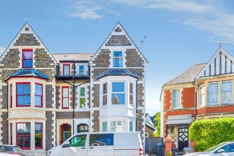 Claude Road, Roath, Cardiff CF24