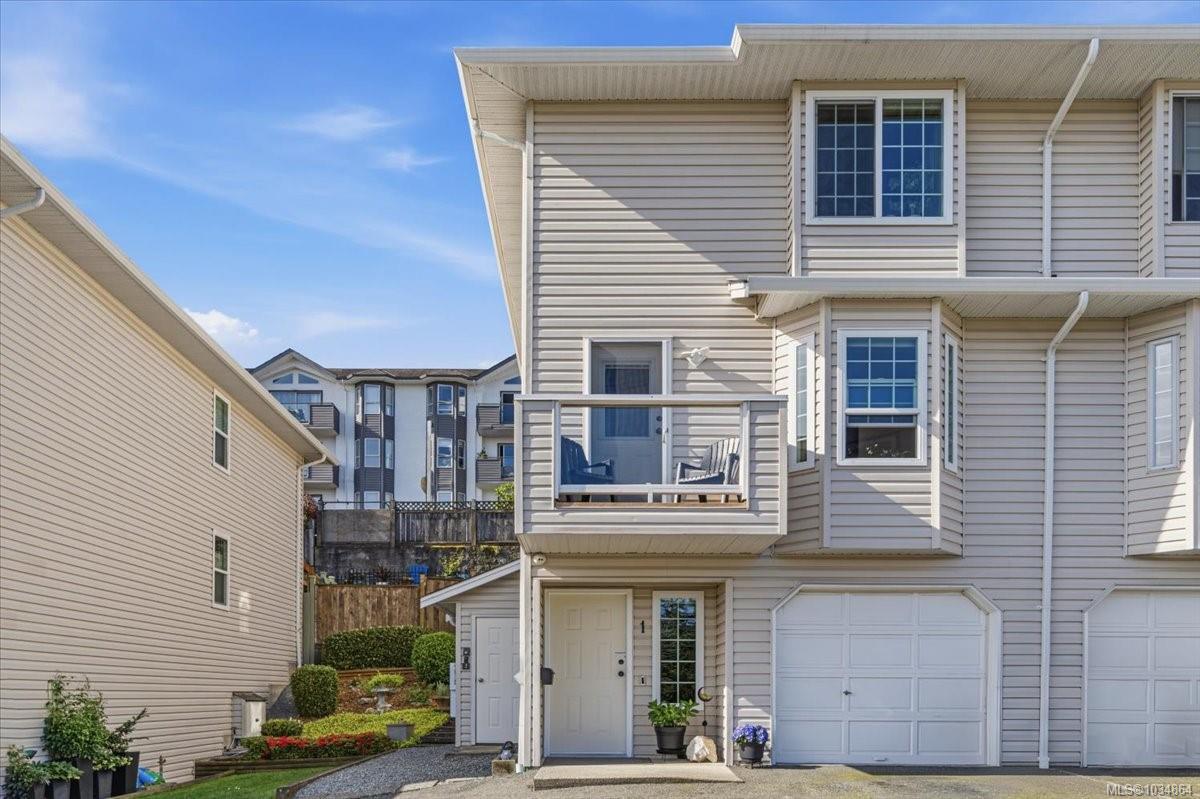 1-1659 Dufferin Crescent, Nanaimo, BC, V9S 5T4