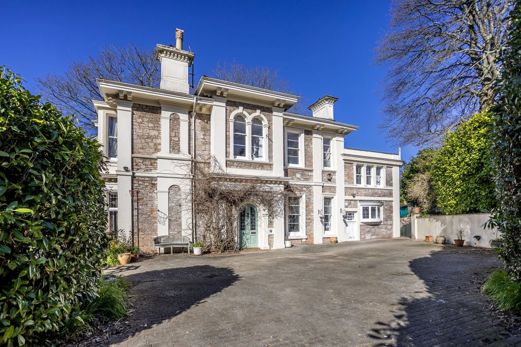 6 bed detached house for saleWellswood, Torquay TQ1