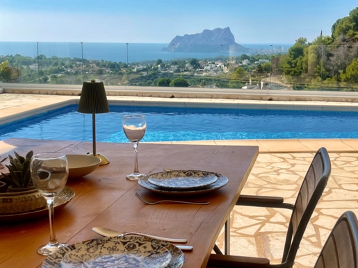 Moraira (Alicante)