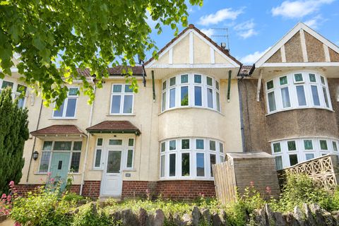 Cranbrook Road, Bristol BS6