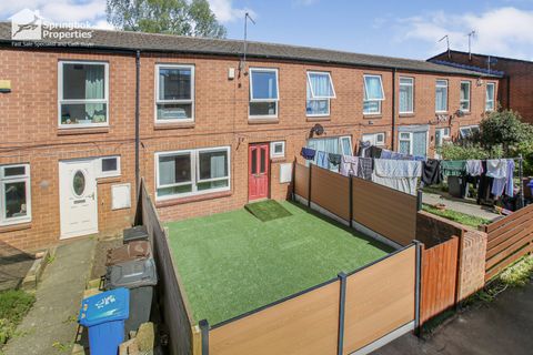 Ashberry Gardens, Sheffield, South Yorkshire S6