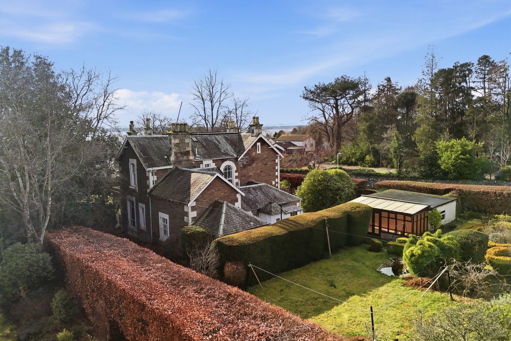Additional image 2 of 5 bed detached house for saleRowanlea, 15 Panmure Terrace, Broughty Ferry DD5
