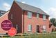 Plot 132, The Mountford at Ferriby Fields, Matthew Telford Park DN33