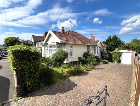Wanscow Walk, Henleaze, Bristol BS9