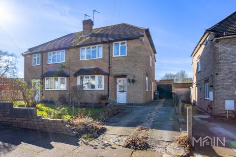 Headland Road, Leicestershire LE5