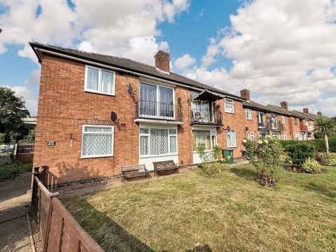 Sunnybank Avenue, Coventry CV3