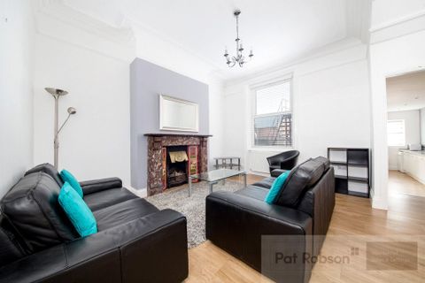 Manor House Road, Jesmond, Newcastle Upon Tyne, Tyne And Wear NE2
