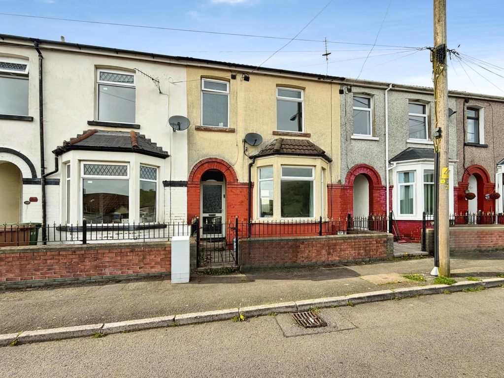 2 bed terraced house to rentGraig Terrace, Caerphilly CF83