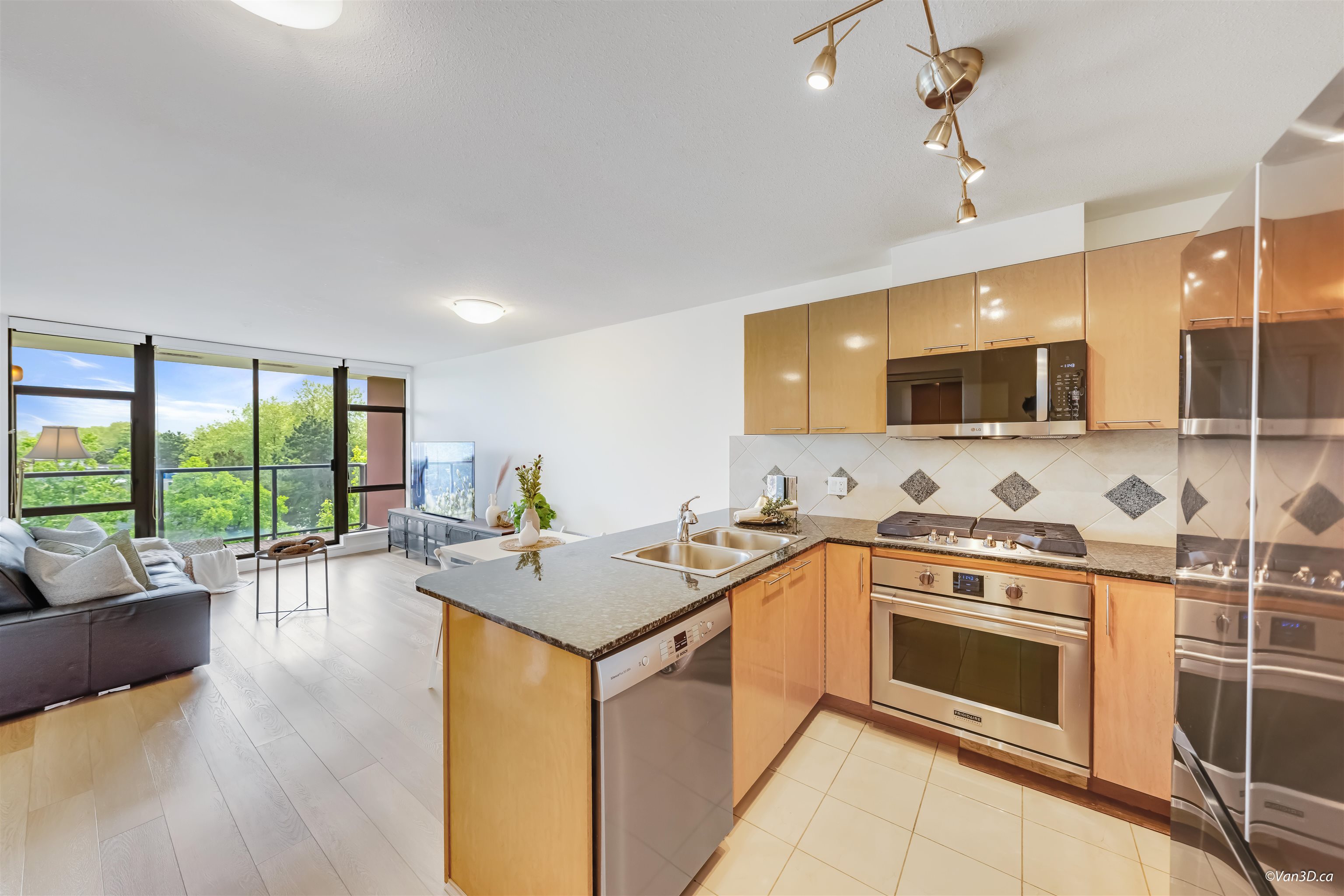 Additional image 5 of 601-5933 Cooney Road, Richmond, BC, V6X 4H3