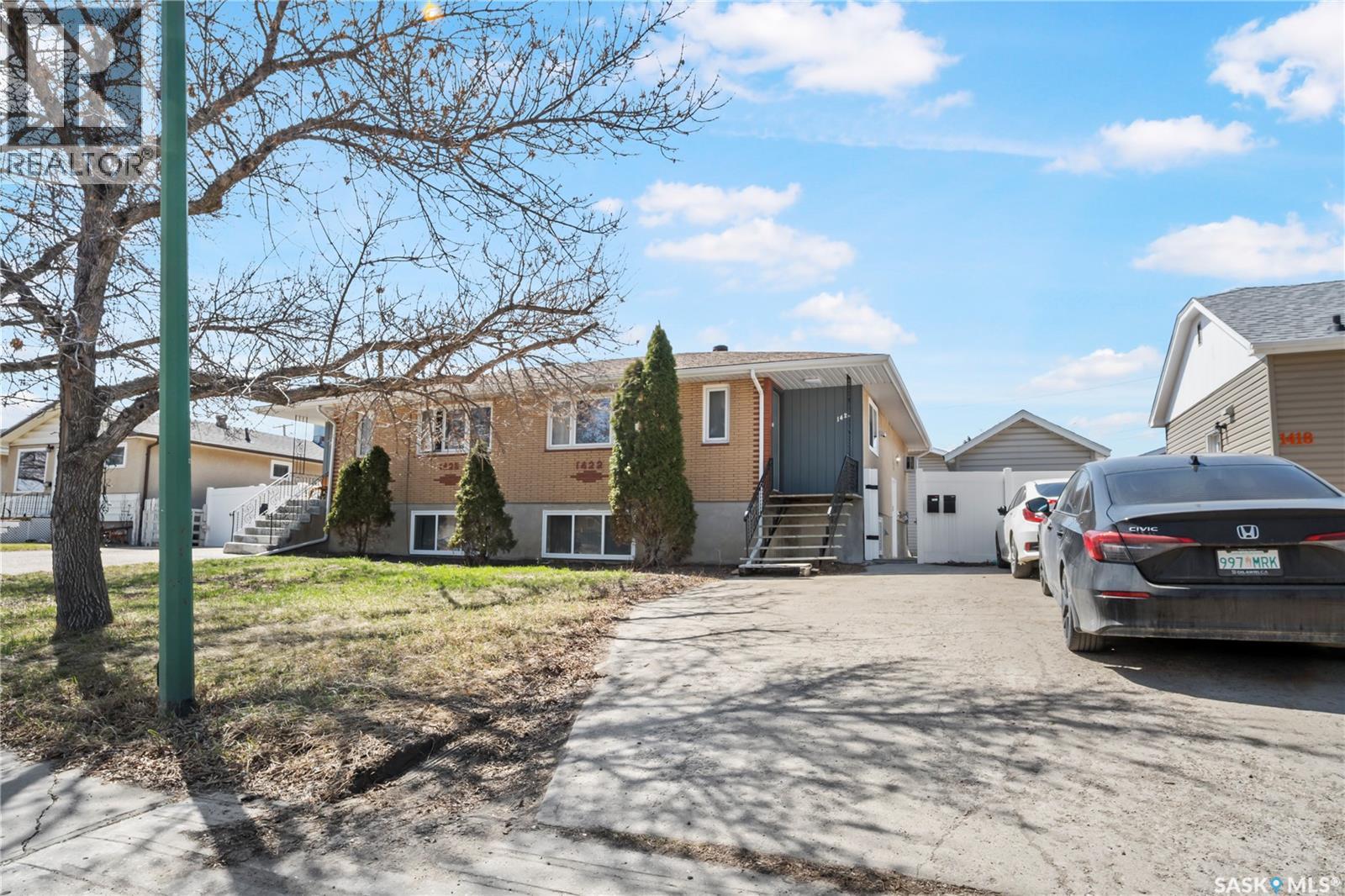 1422 Rupert Street, Regina, SK, S4N1V8