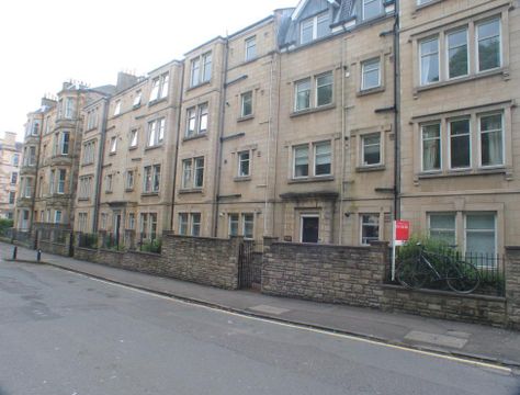Lauriston Gardens, Edinburgh EH3