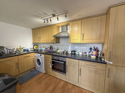 Scarrington Road, Nottingham, West Bridgford NG2