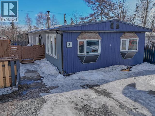 3 TAYLOR ROAD
