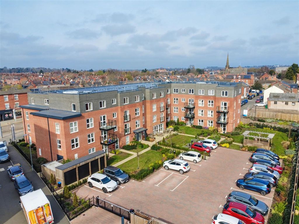Additional image 14 of 1 bed flat for sale9 Gilbert Lodge, Wilmot Lane, Beeston, Nottingham NG9