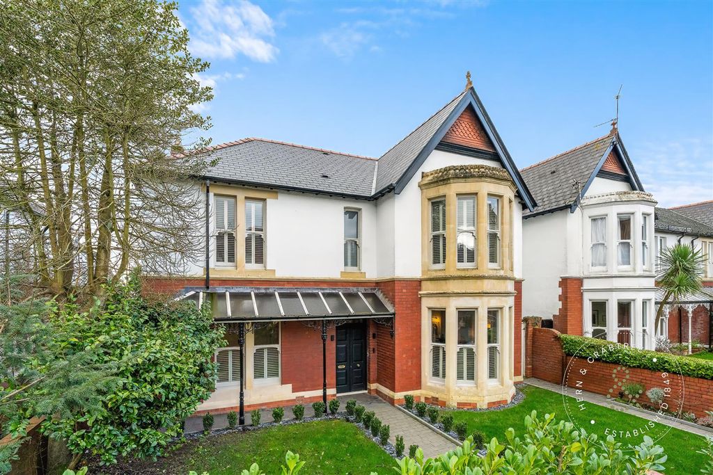 Additional image 25 of 5 bed detached house for salePalace Road, Llandaff, Cardiff CF5