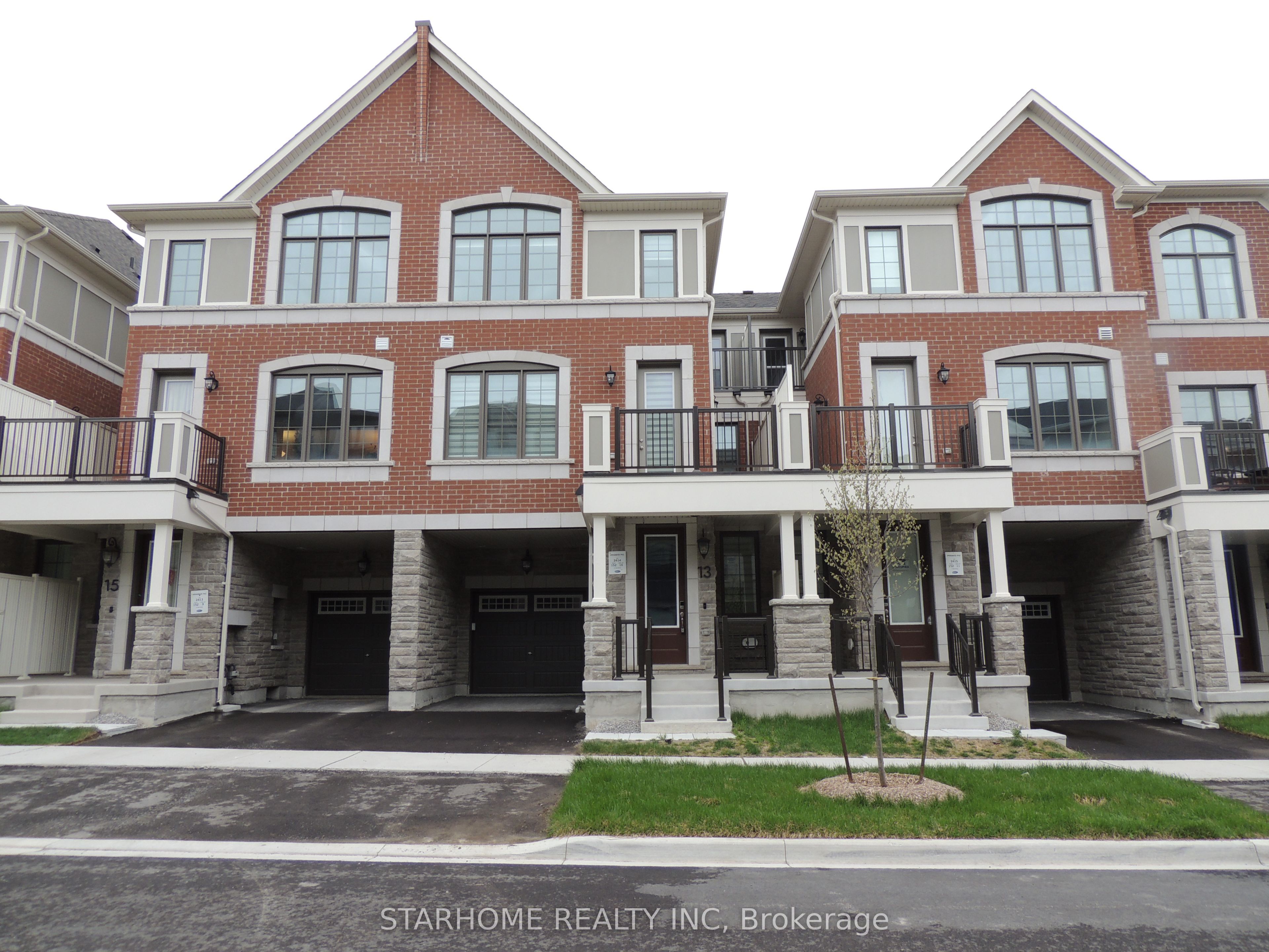 13 Avani Avenue, Markham, ON, L6C 3M4
