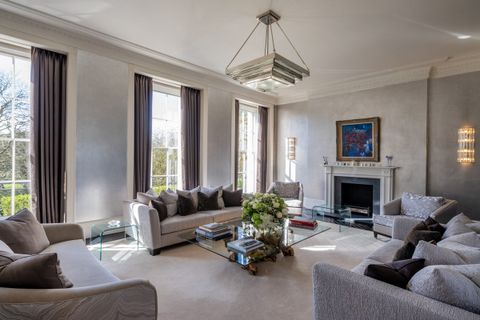 Chester Terrace, Regent's Park NW1