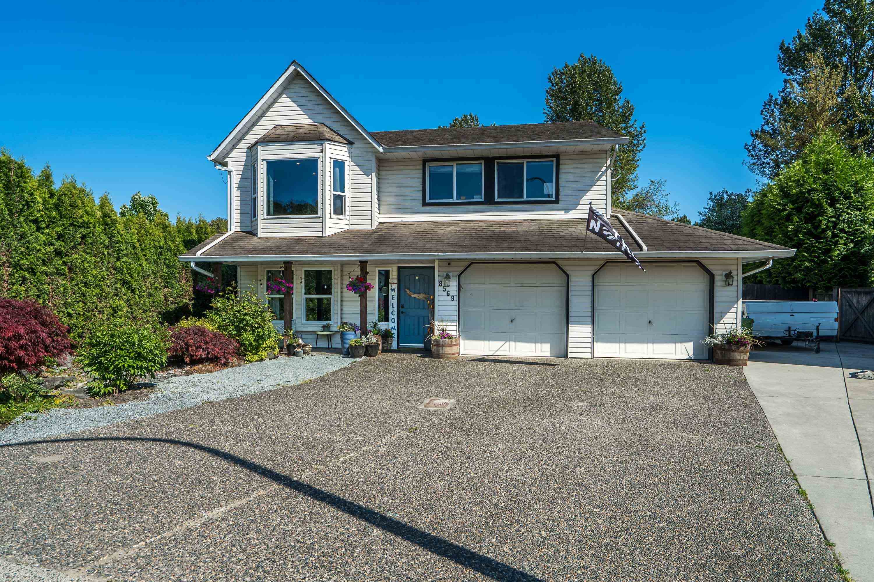 8569 Mckee Place, Chilliwack, BC, V2P 7X8