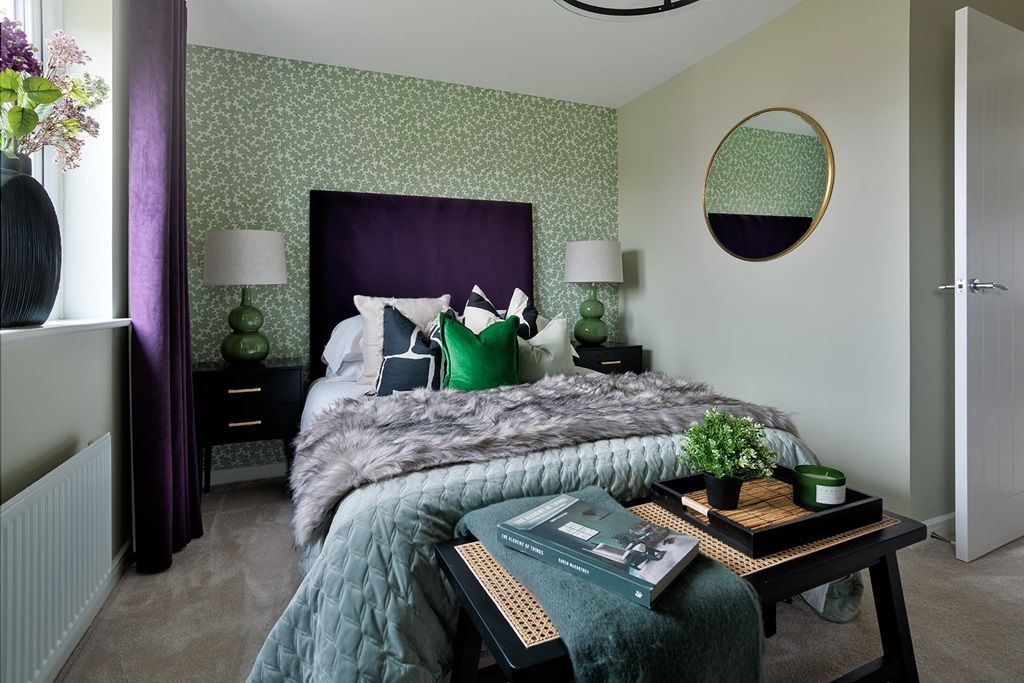 Additional image 8 of 3 bed semi-detached house for sale"The Blair - Plot 375" at Meadowside, Main Street, Glenboig ML5