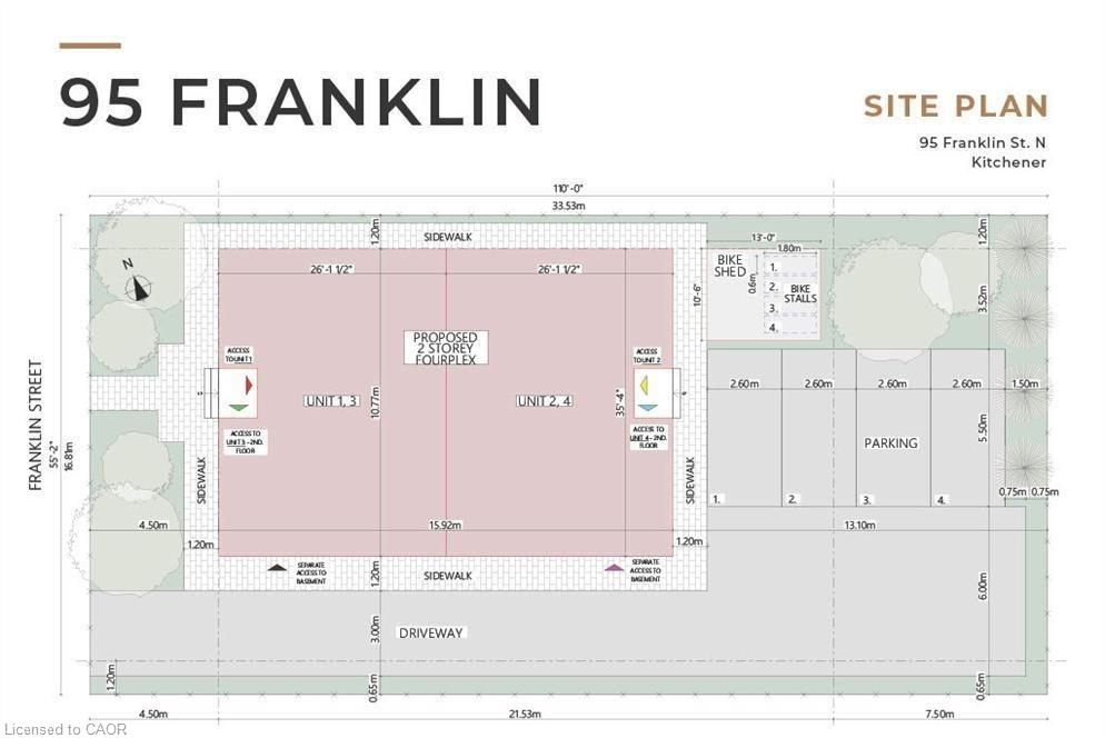 Additional image 3 of 95 Franklin Street N, Kitchener, ON, N2A 1Y1