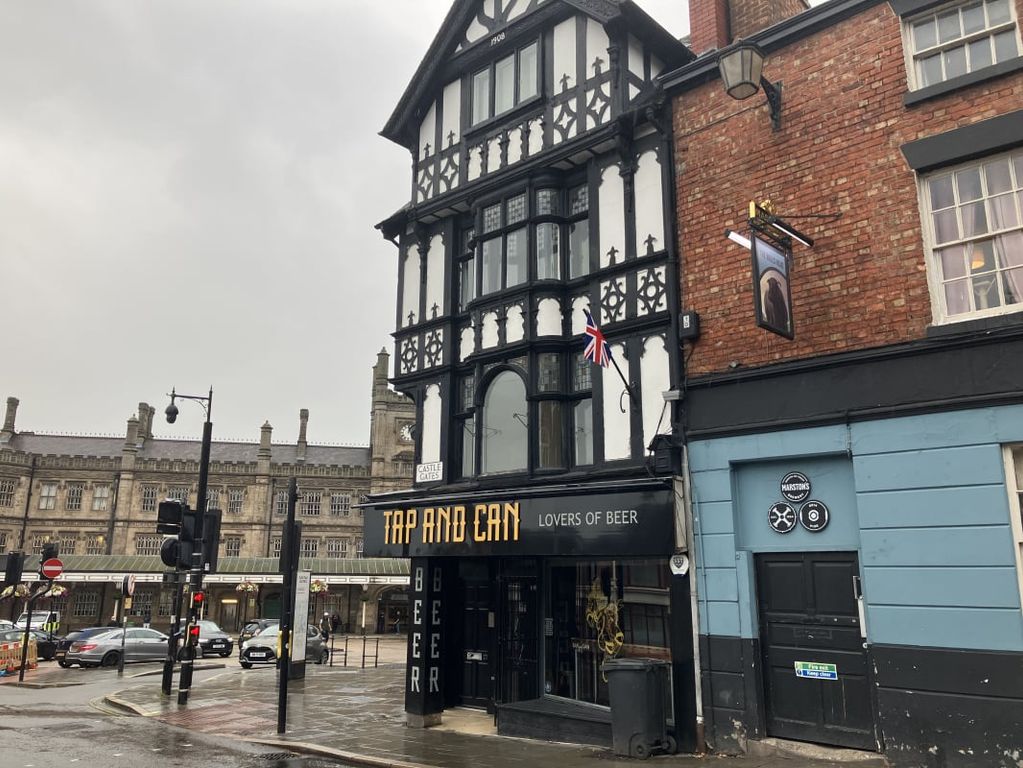 2 bed flat to rentCastle Gates, Shrewsbury SY1