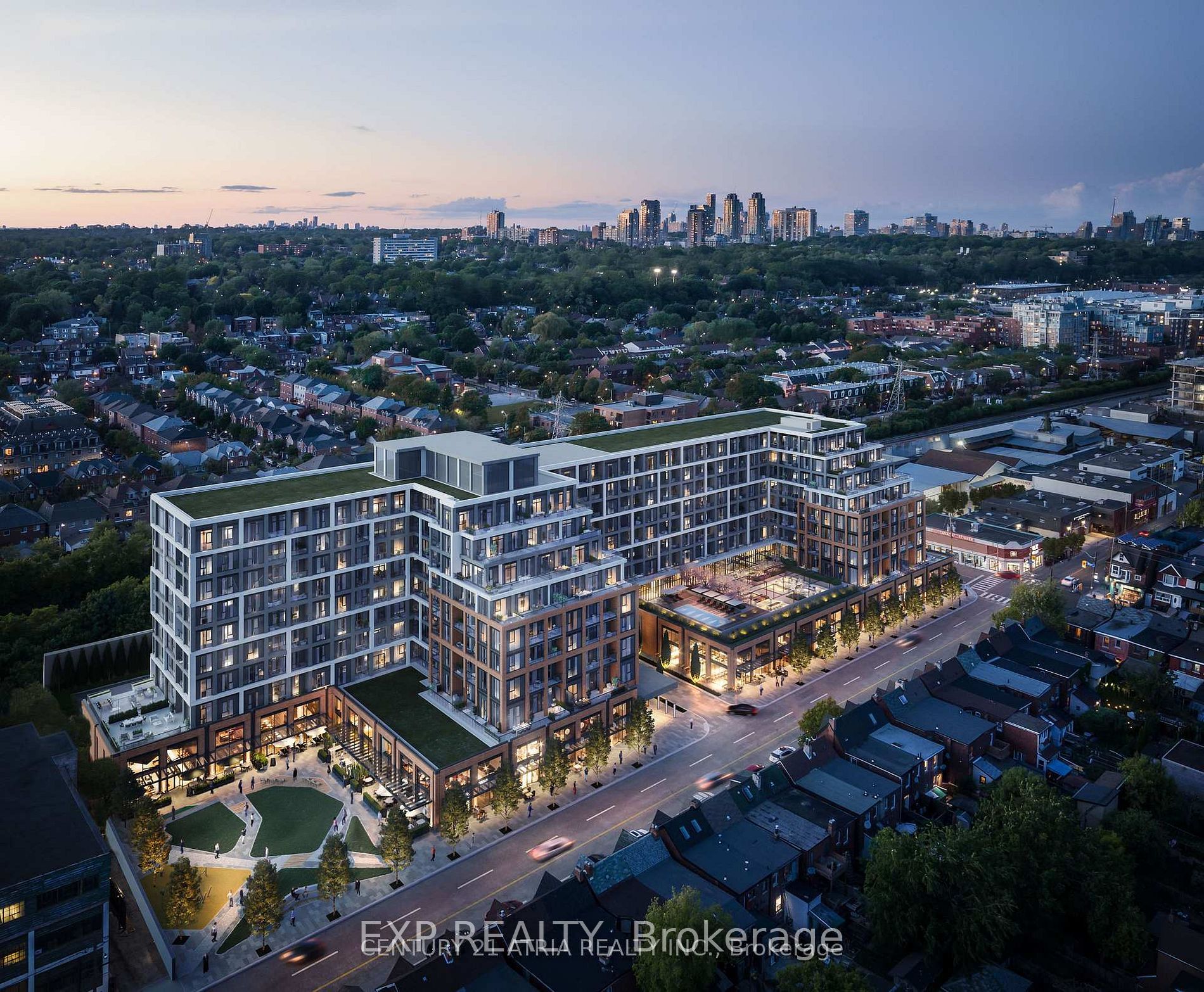 611-858 Dupont Street, Toronto, ON, M6G 0C1