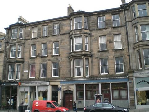 Brandon Terrace, New Town, Edinburgh EH3