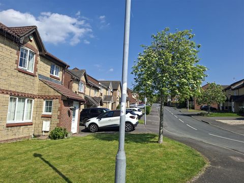 Acorn Grove, Pontprennau, Cardiff CF23