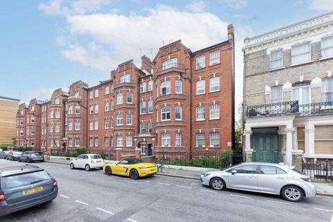 Stanwick Road, West Kensington W14