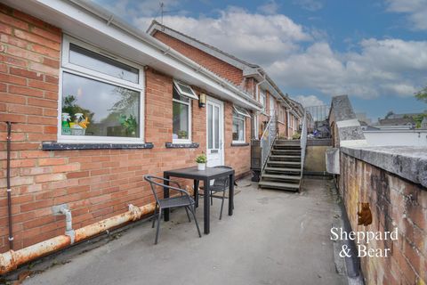 Clarendon Road, Penylan, Cardiff CF23