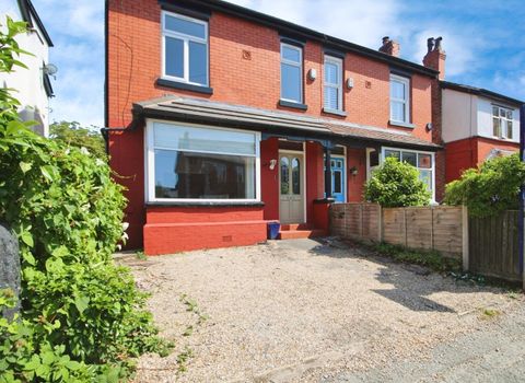 Beech Avenue, Manchester M22