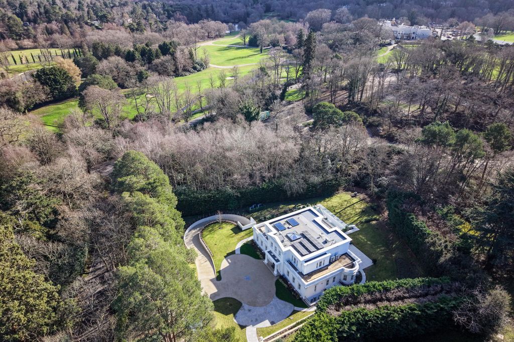 Additional image 27 of 6 bed detached house for saleWentworth Drive, Virginia Water, Surrey GU25